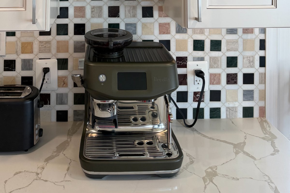 The Espresso Machine That Finally Ended My $7 Latte Habit