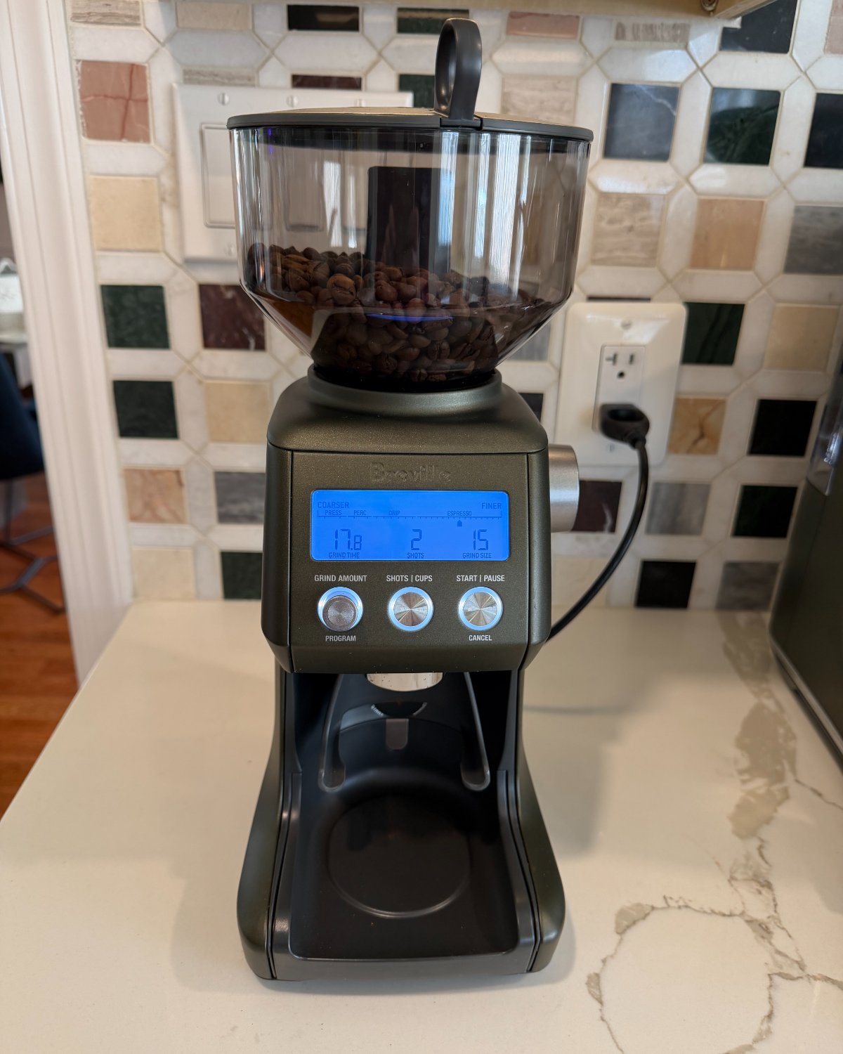 Breville Smart Grinder Pro