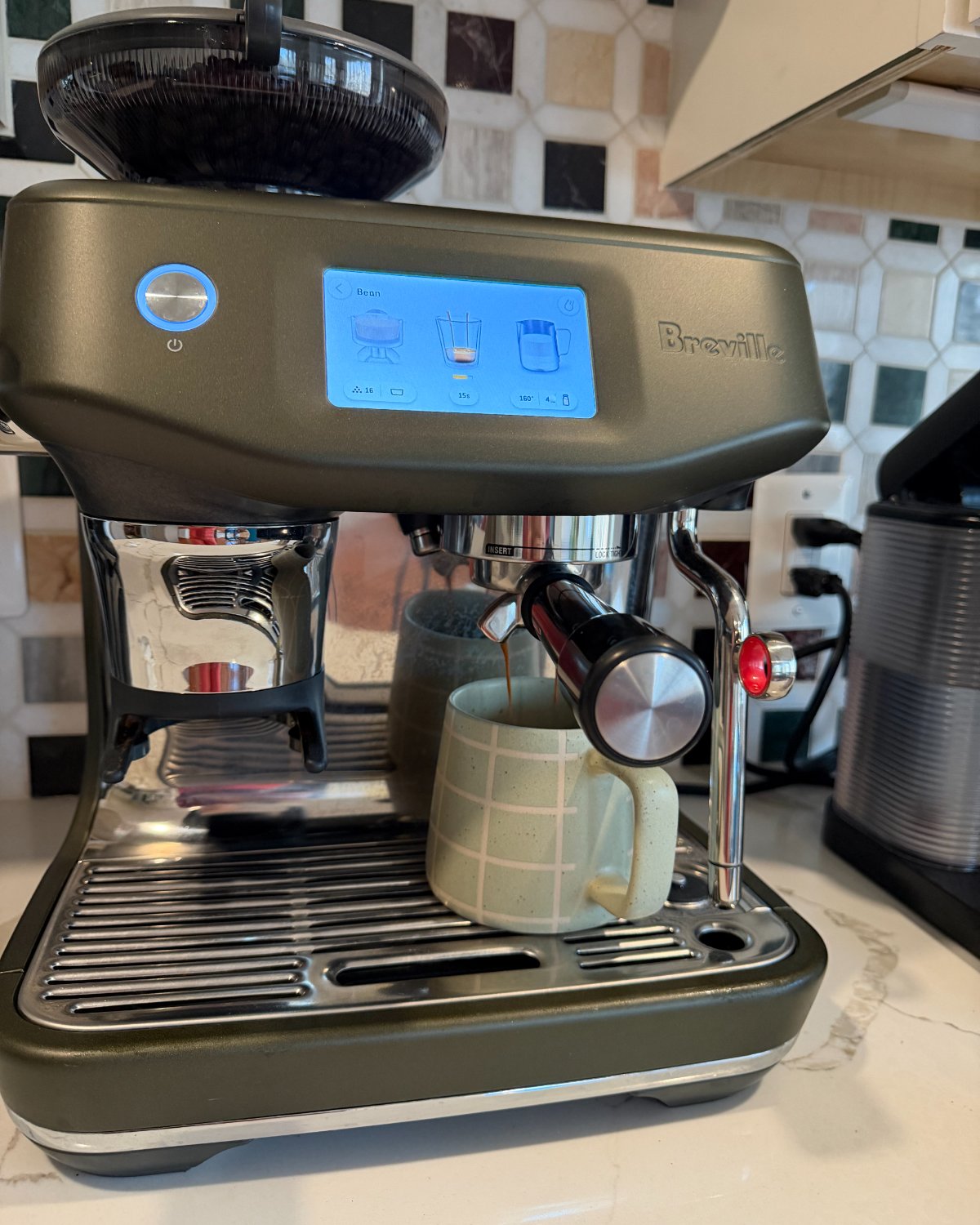 Breville Barista Touch Impress