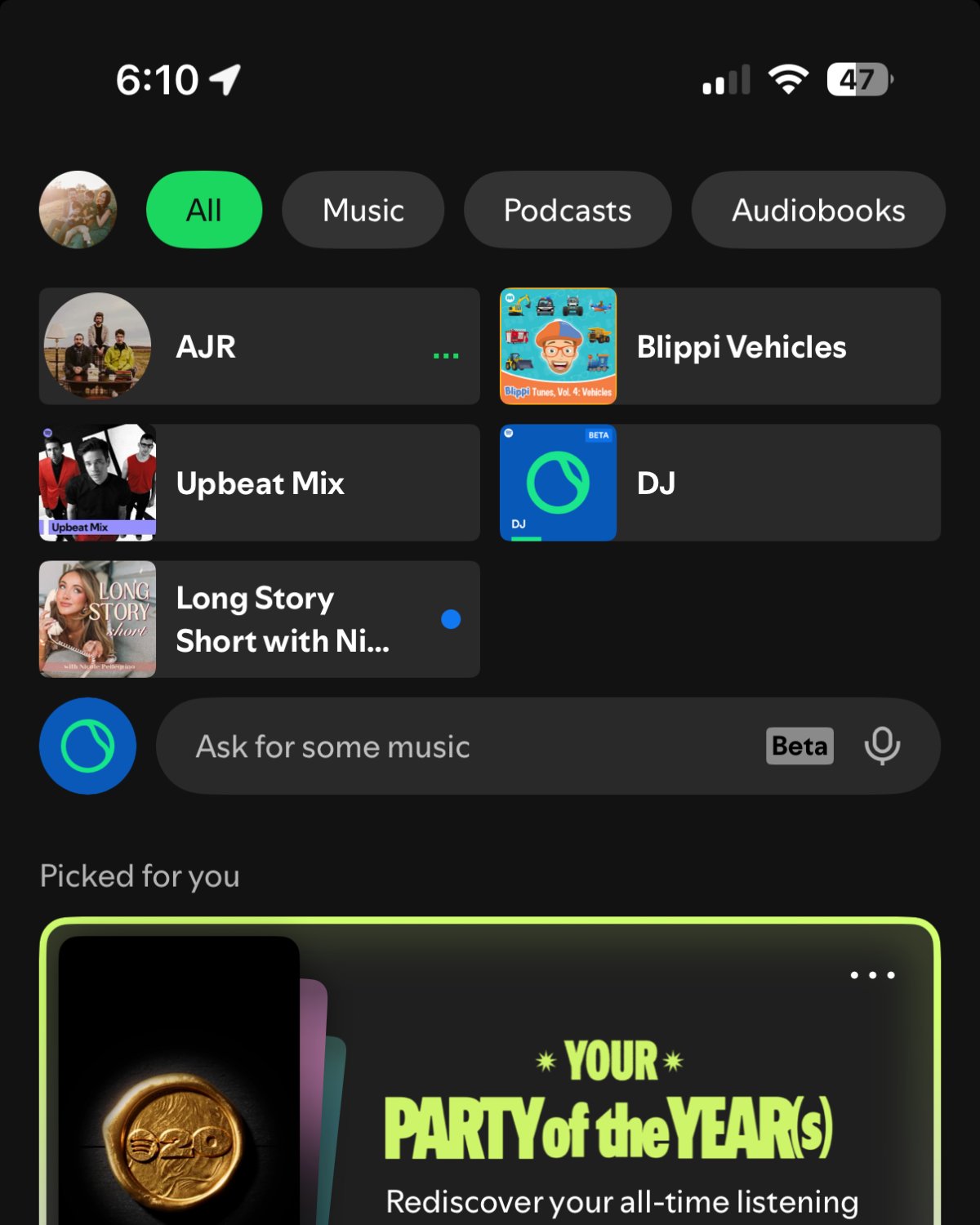 Spotify Premium