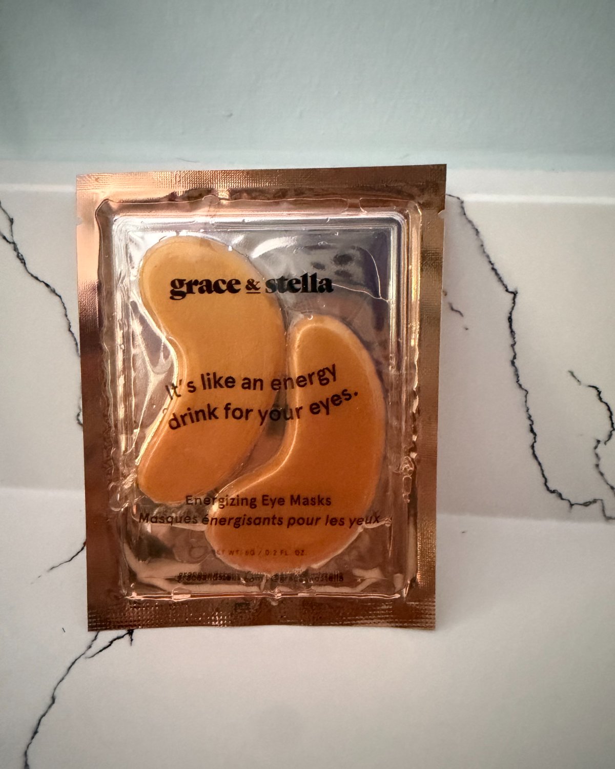 grace & stella gel eye patches