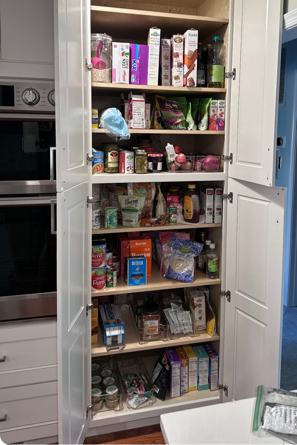 Pantry Organization That Actually Works