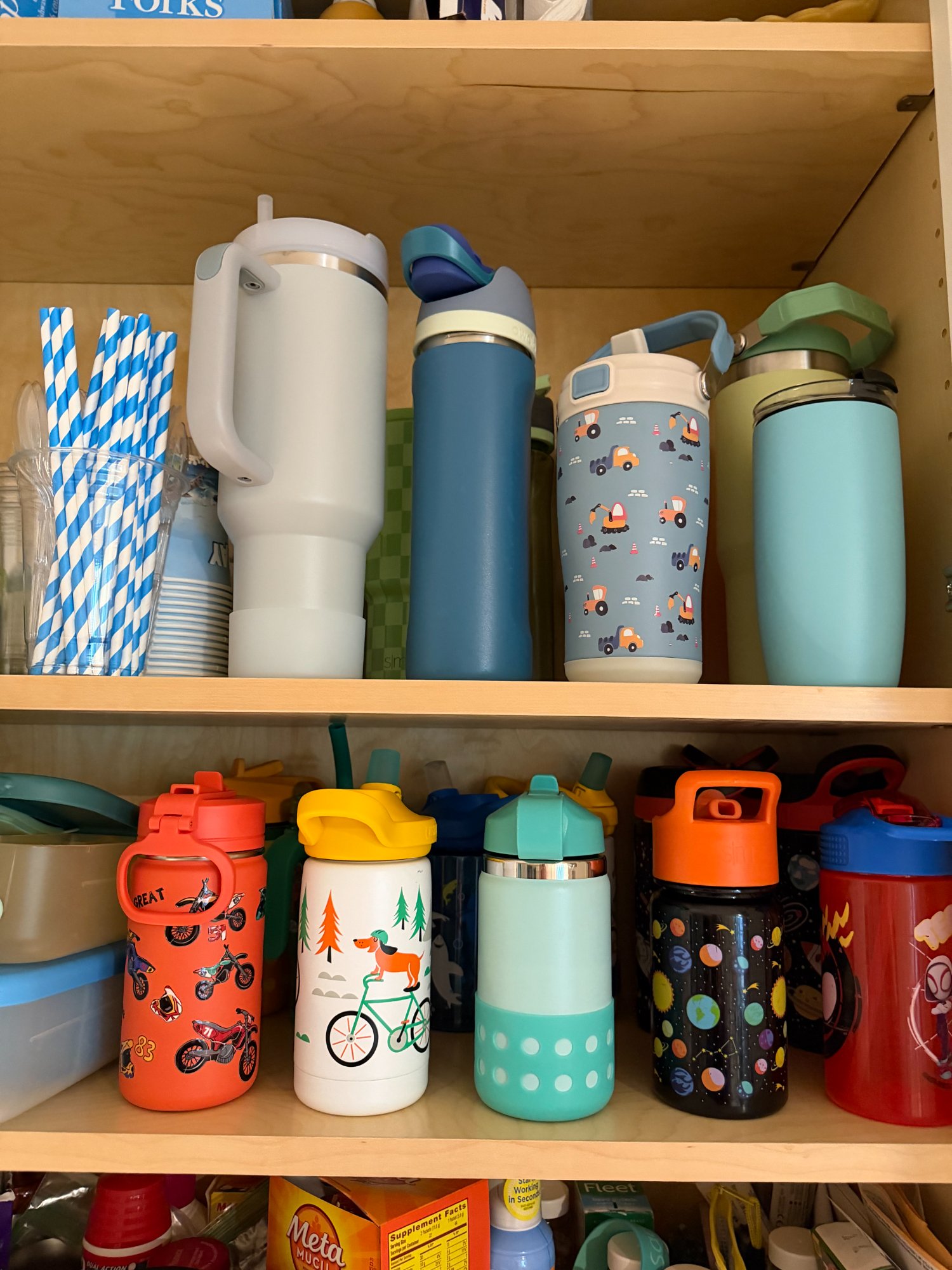 The Water Cups We Actually Use