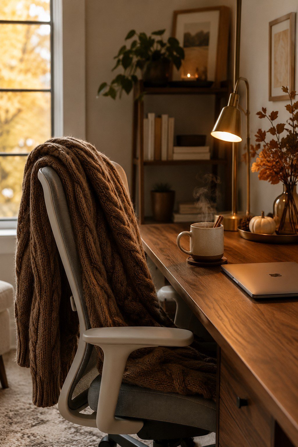 The Realistic Fall WFH Reset