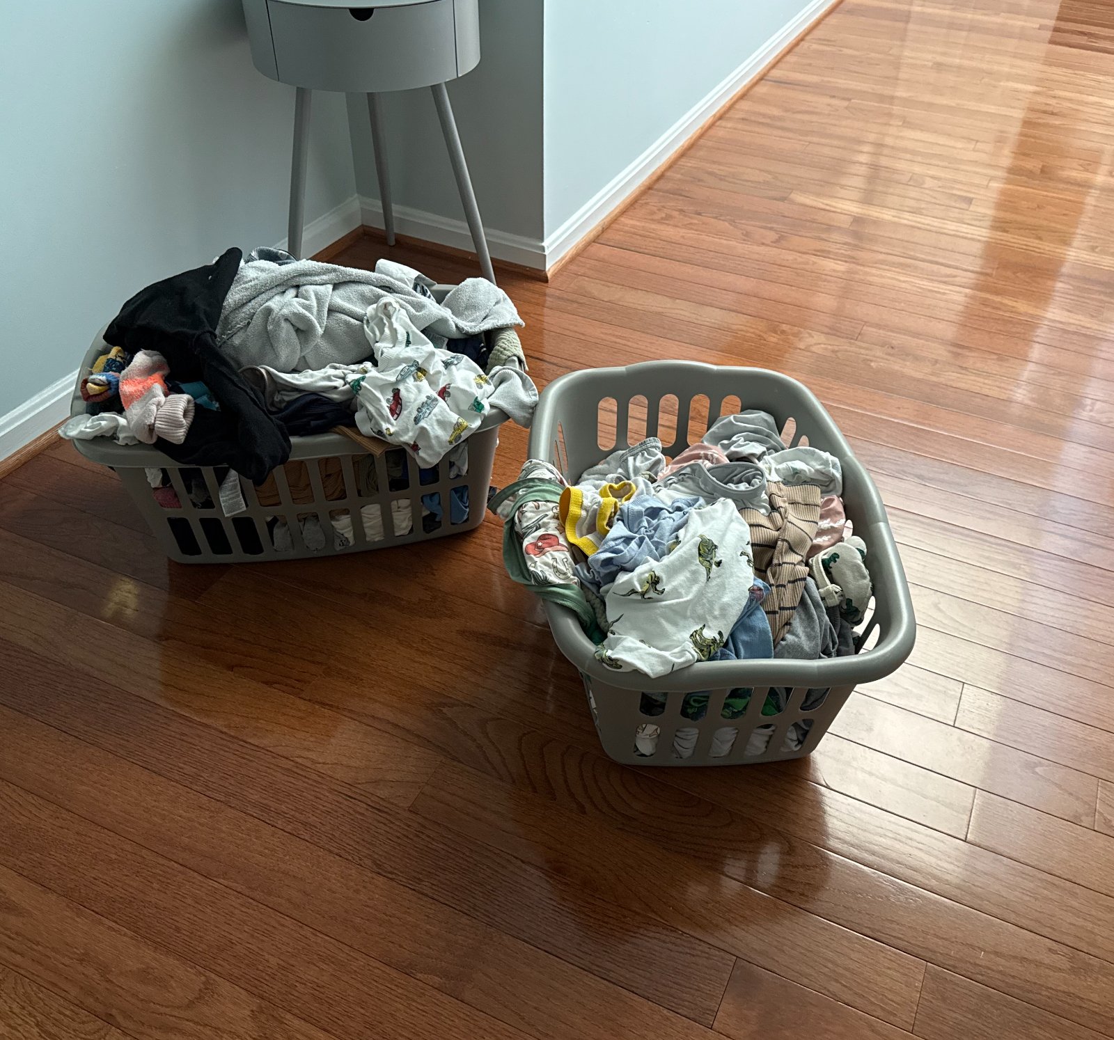 My Tuesday Laundry Reset That Keeps Me Caught Up