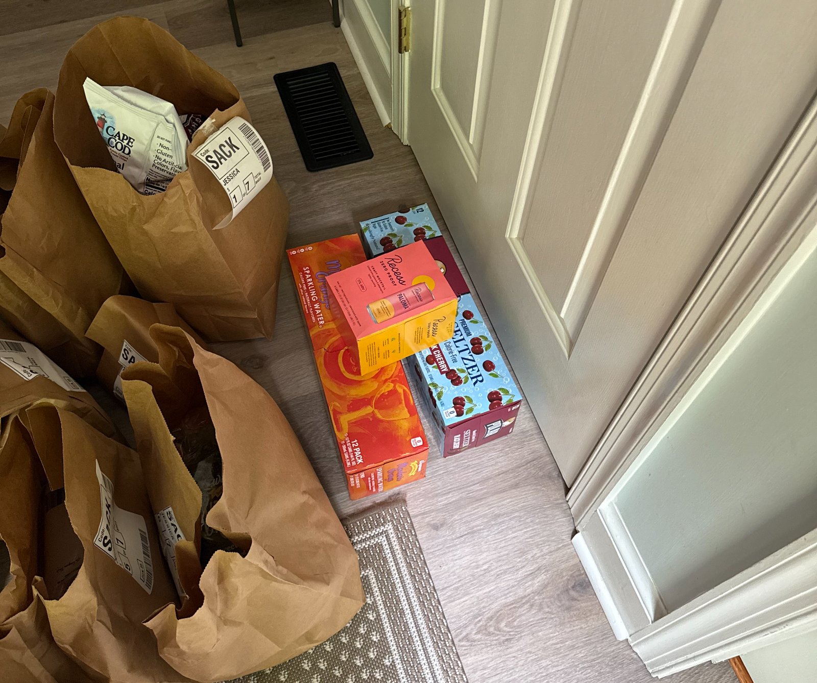 My Thursday Meal Planning System