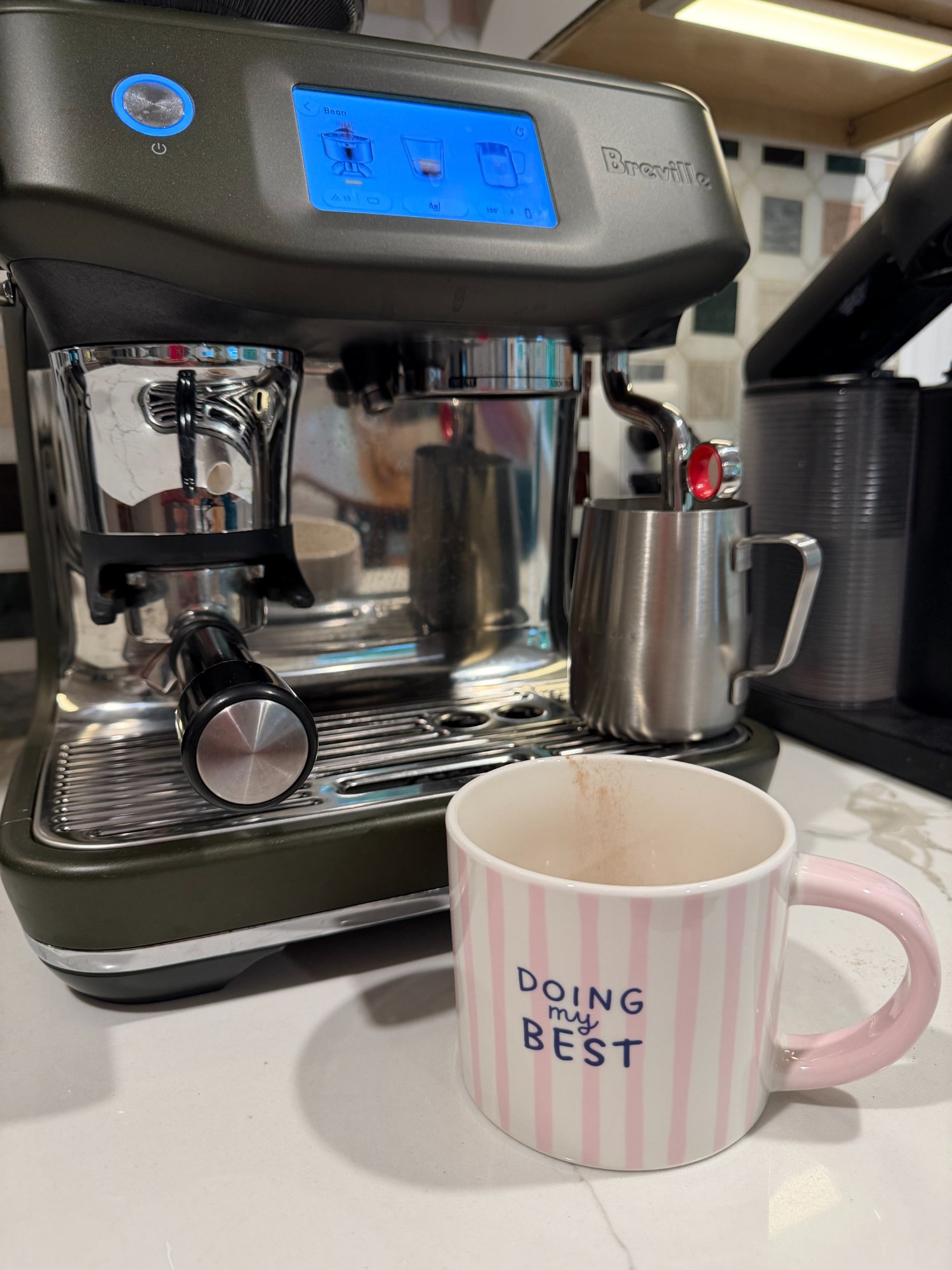The 5-minute espresso ritual that makes me feel like a person